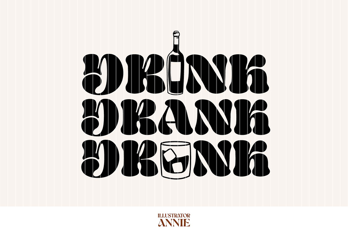 Funny Sarcistic Coaster SVG Bundle, an Object Graphic by IllustratorAnnie (Photo 7 of 8)