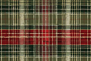 Christmas Tartan Pattern, a Pattern Graphic by Printable Treasure (Thumbnail 2 of 7)