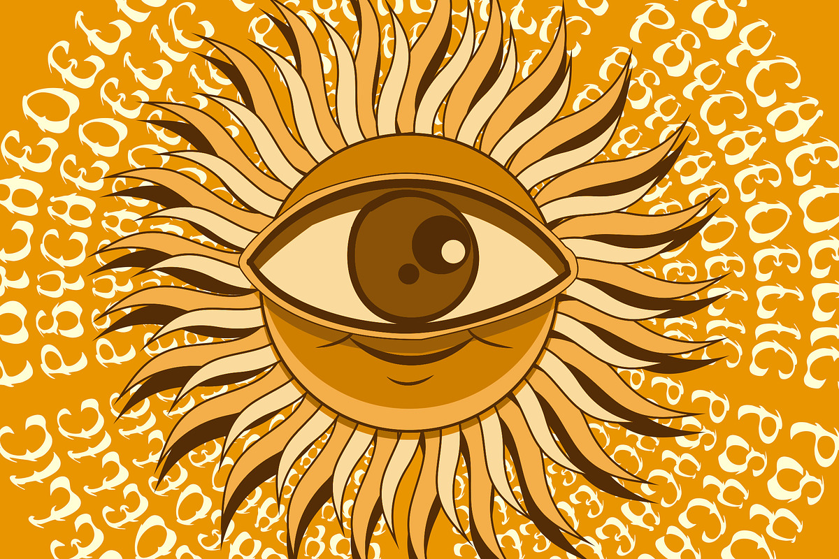 Grimelith - Psychedelic Whimsy Font, a Font by riff.type (Photo 2 of 9)
