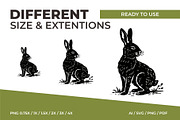 Forest Adventure Hand-Draw Clipart, an Object Illustration by Rasgood (Thumbnail 3 of 9)