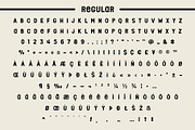 Fox Minko, a Sans Serif Font by Fox7 By Rattana (Thumbnail 10 of 13)