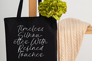 Mirage Silvesta, a Handwritten Font by Integritype Studio (Thumbnail 6 of 15)