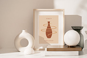 Modern Abstract Bohemian Posters, a Graphic by Ayya Studio (Thumbnail 7 of 9)