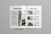 Welcome Guide Book Brochure, a Magazine Template by Leaflove (Thumbnail 6 of 10)