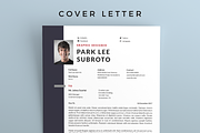 Resume, a Resume Template by graphicalcium (Thumbnail 3 of 3)