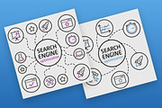 30 Technology Illustration Bundle, an Object Graphic by ToozDesign (Thumbnail 9 of 16)