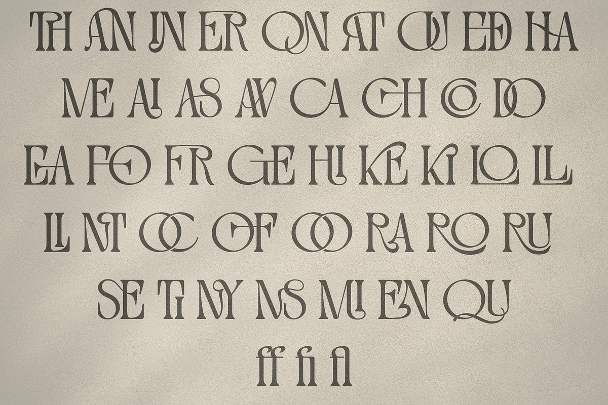 Congenty – Serif Font, a Serif Font by NDNL Studio (Photo 11 of 11)