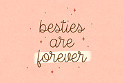 Honey Lemon Cute Font, a Script Font by The Creative Bix (Thumbnail 3 of 11)