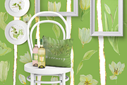 0102 Pantone's2017&WeddingSpecial, an Illustration by watercolorwild.graphics (Thumbnail 2 of 9)