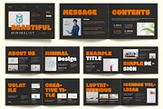 Beautiful Landscape Brochure, a Brochure Template by MightyDesign (Thumbnail 2 of 6)