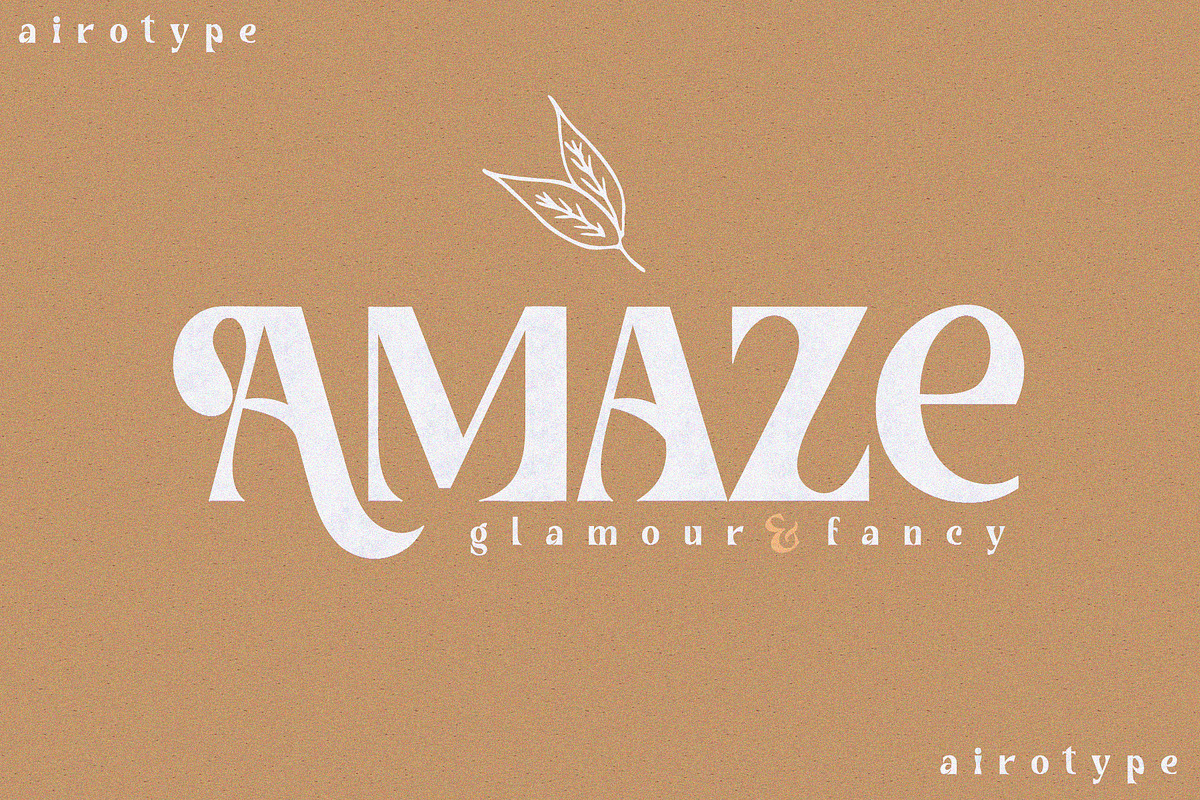 Pearly - Modern Vintage Font, a Serif Font by Airotype (Photo 10 of 15)