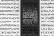 Adigul | Modern Serif, a Serif Font by Denustudios (Thumbnail 9 of 13)