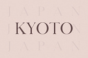 Milgalita – Modern Elegant Serif, a Serif Font by BrandSemut (Thumbnail 6 of 8)
