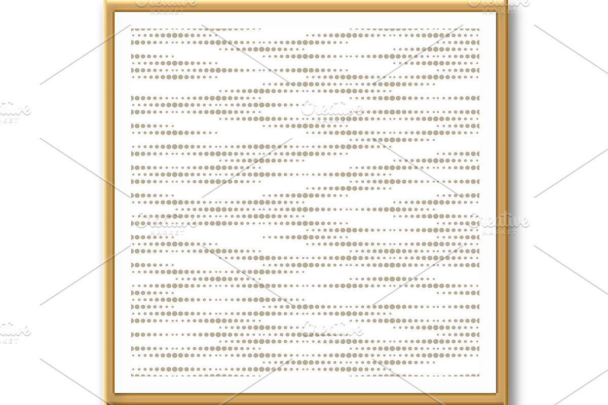 Geometric seamless pattern, a Pattern Graphic by RODINA (Photo 2 of 3)