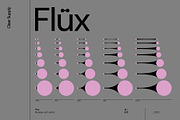 Flüx, an Object Graphic by Clear Supply (Thumbnail 1 of 17)