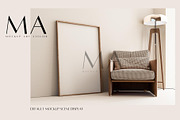 Entire Shop Frame Mockup Bundle, a Household Mockup by Mockup Art Atelier (Thumbnail 43 of 55)