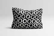 Black & white seamless patterns set, a Pattern Graphic by Good Studio (Thumbnail 29 of 36)