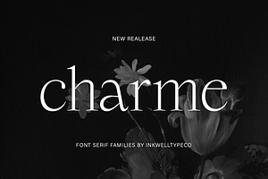 Charme Serif Family