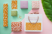 Rice Seamless Pattern Set, a Pattern Graphic by STUDIO 17 (Thumbnail 3 of 4)