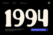 CS Direction Drawn, a Sans Serif Font by Craft Supply Co. (Thumbnail 5 of 8)