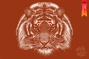 STAY WILD, an Animal Illustration by Artistic & Unique (Thumbnail 5 of 8)
