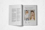 Vinsmoke Magazine (2017 Edition), a Magazine Template by Bokuto (Thumbnail 4 of 9)