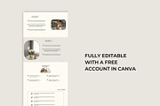 Coach Sales Page Template Canva, a Landing Page Template by Deepa Template Studio (Thumbnail 8 of 10)
