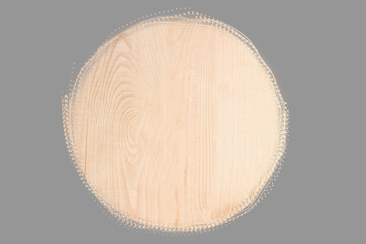 Bleach Effect Frame Backgrounds PNG, a Shape Add-On by VetalStock (Photo 4 of 8)