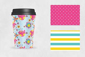 HELLO SPRING Pattern Collection