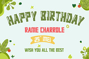 PICNIC FROGS, a Font by BringTypeStudio (Thumbnail 4 of 6)