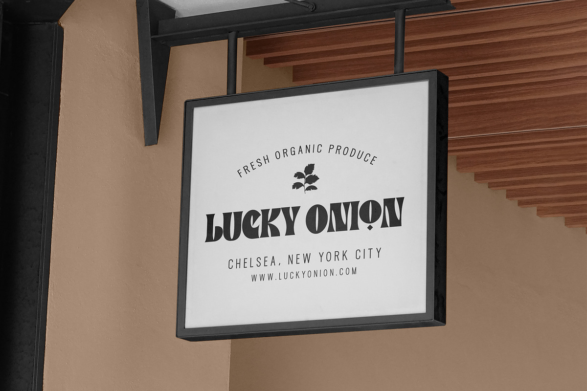 Monotones Font, a Sans Serif Font by Salt & Pepper Designs (Photo 2 of 13)