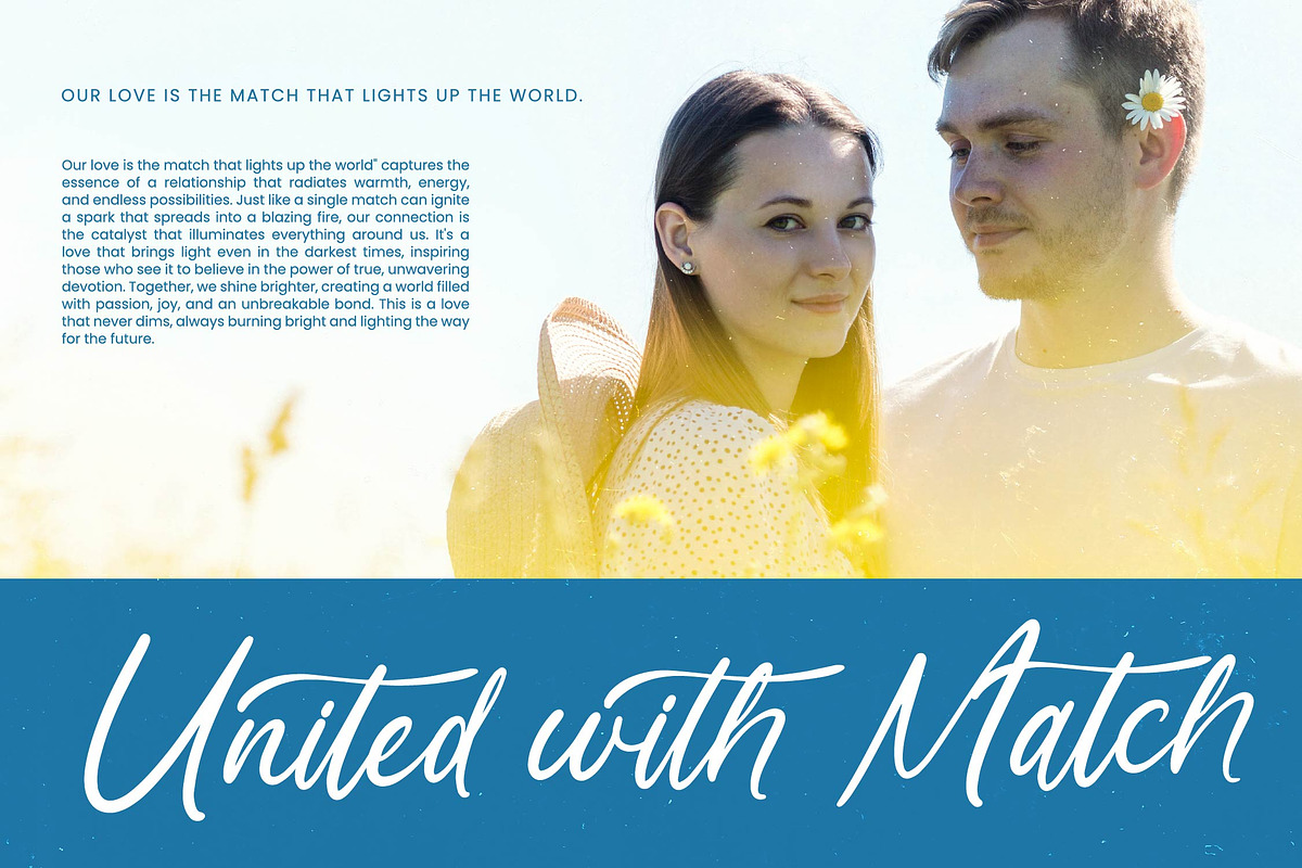Natural Butter Bold Handwritten Font, a Script Font by Letterena Studios Script (Photo 15 of 20)