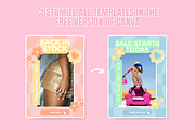 Bright & Fun Email Templates, an Email Template by SunshineStudioBoutique (Thumbnail 8 of 9)