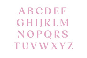 Crellion | Modern Serif Typeface, a Serif Font by Artdez (Thumbnail 5 of 5)