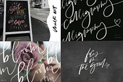 Lettering Brush Bundle + Workbook, a Brush Add-On by Darla Studio (Thumbnail 7 of 16)