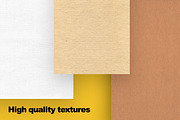 10 Grainy Paper Textures, a Texture Graphic by Bolderaja1 Studio (Thumbnail 6 of 9)