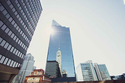 Minneapolis architecture stock photo containing landscape and architecture, an Architecture Photo by baker2512 (Thumbnail 2 of 2)
