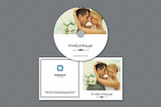Photographer Disc Label & Cover-v244, a Flyer Template by Template Shop (Thumbnail 1 of 3)