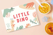 Scribble, a Sans Serif Font by Mozatype (Thumbnail 2 of 11)