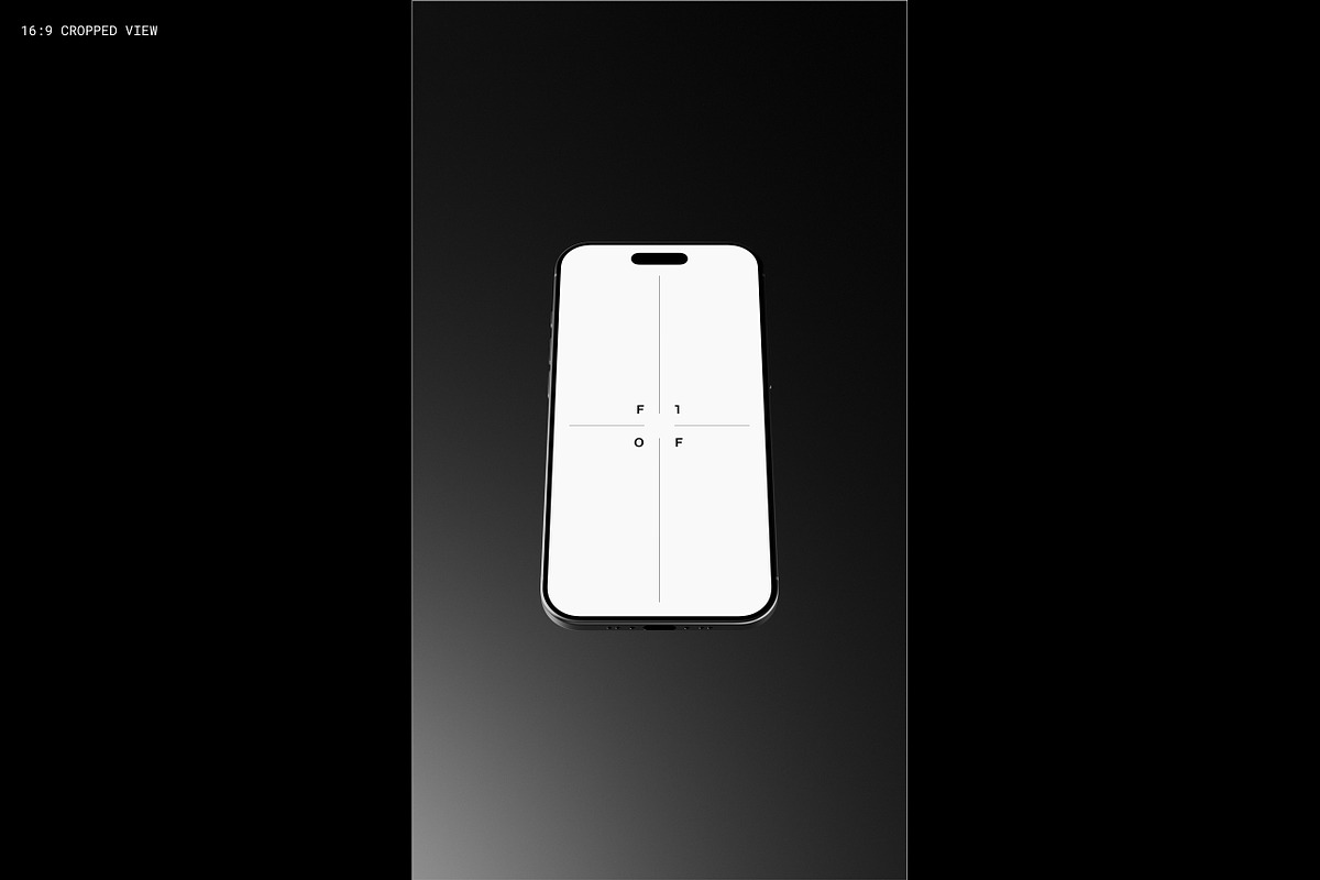 Animated iPhone Air Mockup F01, an iPhone Mockup by Lumatte (Photo 4 of 9)