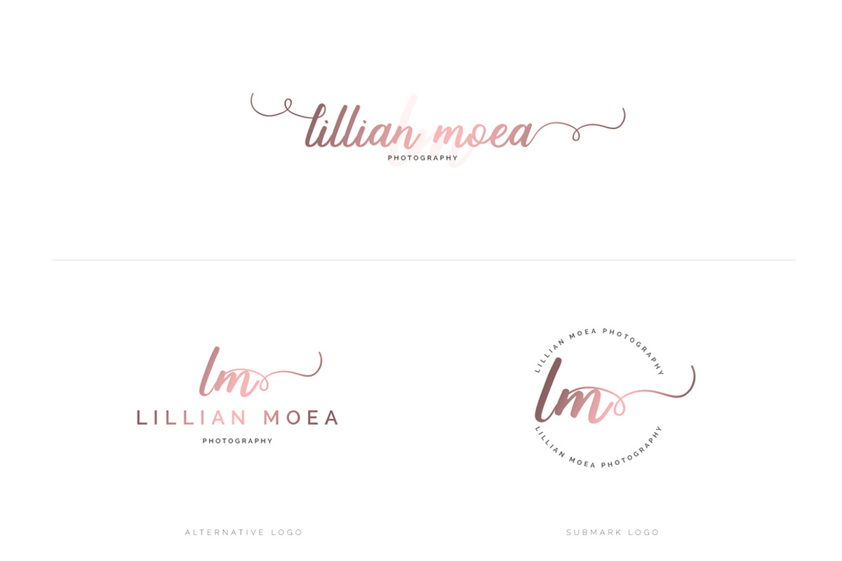 Ladyboss Premade Branding Logos, a Branding & Logo Template by SNIPESCIENTIST (Photo 57 of 84)