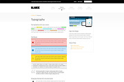 Hot Blankie, a WordPress Template by hot-themes (Thumbnail 5 of 5)