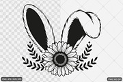 Sunflower SVG PNG Design Bundle, an Illustration by Actual Pixel (Thumbnail 12 of 30)