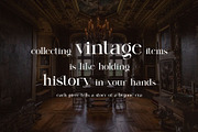 Qilbrid Modern Ligature Serif, a Serif Font by Alfinart (Thumbnail 7 of 10)