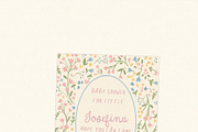 Cottagecore Frames & Illustrations, a Decorative Illustration by whiteheartdesign (Thumbnail 13 of 15)