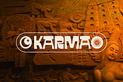 Fd- Sunn Neo Psychedelic Font, a Sans Serif Font by Fortunes Co (Thumbnail 12 of 12)
