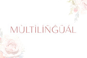Lunates Font Family – Sans Serif, a Sans Serif Font by RC graphics (Thumbnail 6 of 9)