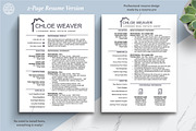 Realtor Resume | Architecture Resume, a Resume Template by The Art of Resume (Thumbnail 5 of 8)