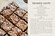 Sketchbook Set Font Collection, a Handwritten Font by Ana's Fonts (Thumbnail 3 of 10)