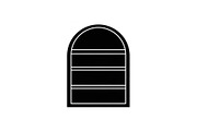 Hanging Egg Chair Silhouette Bundle, an Illustration by Gfx_Store (Thumbnail 26 of 51)